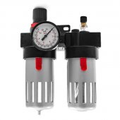 На фото Блок подготовки воздуха Intertool 1/2” (PT-1430)