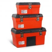 Комплект ящиков Intertool для инструмента 3шт (BX-0006) На фото Комплект ящиков Intertool для инструмента 3шт (BX-0006)