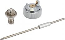 На фото Комплект форсунки Refine HP 1.7мм для 6811241, 6811251, 6811261 (6817171)