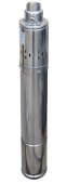 На фото Насос скважинный шнековый VOLKS pumpe 4 QGD 1.8-50-0.5кВт + кабель 15м