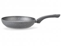 Сковорода Fissman ROCK STONE 28x5.4 см c мраморным антипригарным покрытием (AL-4433.28) На фото Сковорода Fissman ROCK STONE 28x5.4 см c мраморным антипригарным покрытием (AL-4433.28)
