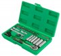 Набор инструментов Intertool 36 шт 1/4" (ET-6036SP) На фото Набор инструментов Intertool 36 шт 1/4" (ET-6036SP)
