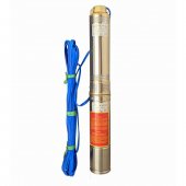 На фото Скважинный насос Optima 4SDm3/ 6 0.37 кВт 44м + пульт