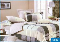 На фото Постельное белье Leleka-Textile Сатин 150х210 Полуторные