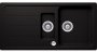 На фото Мойка для кухни Schock Formhaus D150 L Nero-13 (17166013)