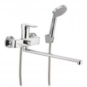 На фото Смеситель для ванны CRON COLUMBIA 008 (CR0197)