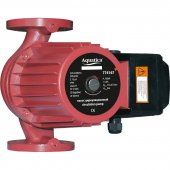 Насос циркуляционный Aquatica 0.7кВт Hmax 12.3м Qmax 220л/мин DN40 250мм (774167) На фото Насос циркуляционный Aquatica 0.7кВт Hmax 12.3м Qmax 220л/мин DN40 250мм (774167)