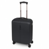 На фото Чемодан на колесах Gabol Paradise (S) Black (924905)