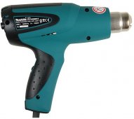 На фото Строительный фен Makita HG5012K 1600 Вт (29325)