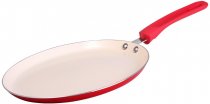 Сковорода для блинов Blaumann 24 см (BL-1531CR-SP) На фото Сковорода для блинов Blaumann 24 см (BL-1531CR-SP)