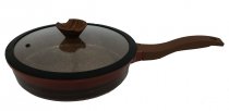 На фото Сковорода Zurrichberg 28 см (ZB-4004)