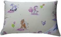 На фото Подушка Billerbeck Лора 40х60 детская (1532-11/46)