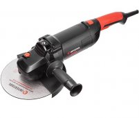 На фото Болгарка Intertool 2400 Вт 230 мм (WT-0228)