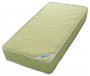 На фото Матрас детский Руно Оптимал 60x120 см (1260Б_Салатовий)