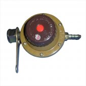 На фото Редуктор Vita пропановый регулируемый Турция с циферблатом (AR-0005)