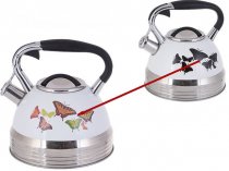 Чайник Edenberg 3 л (EB-1942 Butterfly) На фото Чайник Edenberg 3 л (EB-1942 Butterfly)