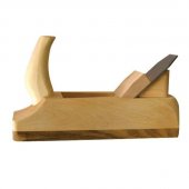 На фото Рубанок деревянный Intertool 240мм*50мм (HT-0050)