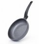 Сковорода глубокая Fissman GREY STONE 20 х 5.5 см (AL-4972.20) На фото Сковорода глубокая Fissman GREY STONE 20 х 5.5 см (AL-4972.20)