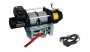 На фото Лебедка T-Max FEW-13500 24V/6.118 т Fire Work series (8650100)
