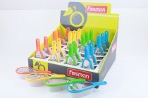 На фото Терка Fissman MINI с контейнером (PR-7711.GR)