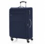 На фото Чемодан на колесах Gabol Zambia (L) Blue (924635)
