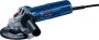 На фото Болгарка Bosch GWS 9-125 S 900 Вт 125 мм (73250)