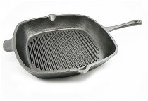 Cковорода гриль Gipfel DILETTO 28 см (2151) На фото Cковорода гриль Gipfel DILETTO 28 см (2151)