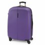 На фото Чемодан Gabol Paradise (L) Purple (925787)