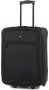 Чемодан Members Spark II Cabin (S) Black (926394) На фото Чемодан Members Spark II Cabin (S) Black (926394)