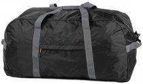 На фото Сумка дорожная Members Foldaway Holdall Large 112 Black (923567)