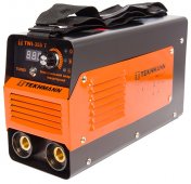 На фото Сварочный инвертор Tekhmann TWI-355 Т 1.6-5.0 мм 20-300 А (844133)