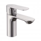 Смеситель для раковины Haiba ASIO 001 (HB0849) На фото Смеситель для раковины Haiba ASIO 001 (HB0849)