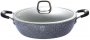 Сотейник Berlinger Haus Gray Stone Touch Line 28 см (BH-1158N) На фото Сотейник Berlinger Haus Gray Stone Touch Line 28 см (BH-1158N)
