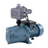 На фото Станция водоснабжения Насосы+Оборудование AUJET 80B/E1(А) (1288)