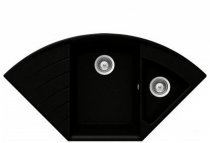 На фото Мойка для кухни Schock Lotus C150 Puro-84 (54129084)