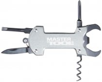 На фото Мультитул Mastertool Пикник 5 в 1 (79-0425)