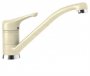 Кухонный смеситель Schock Neos Crema-14 кремовый (54200014) На фото Кухонный смеситель Schock Neos Crema-14 кремовый (54200014)