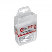 На фото Комплект бит Intertool PH2 1/4"*25мм 25шт (VT-0012)