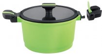 На фото Кастрюля Gipfel SHAFRAN 20х10.5 см 2.4 л (0673)
