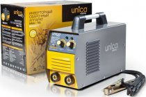На фото Сварочный инвертор Unica MMA-291