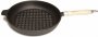 Чугунная сковорода Gipfel DILETTO 23 х 4 см (2748) На фото Чугунная сковорода Gipfel DILETTO 23 х 4 см (2748)