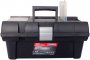 Ящик Haisser для инструментов 16" Staff Semi Profi Alu 415х226х200 мм 90014 (65572) На фото Ящик Haisser для инструментов 16" Staff Semi Profi Alu 415х226х200 мм 90014 (65572)