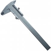 На фото Штангенциркуль Сталь 150 мм Профи (24417)