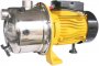 На фото Насос центробежный Optima JET100S 1.1 кВт нержавейка
