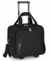На фото Сумка дорожная на колесах Gabol Week Pilot 22 л Black (924940)