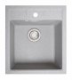 На фото Кухонная мойка Galati Adiere Seda (601) (8676)