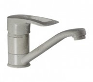 Смеситель для кухни Haiba Hansberg 004-15 СМ MC (HB0187) На фото Смеситель для кухни Haiba Hansberg 004-15 СМ MC (HB0187)