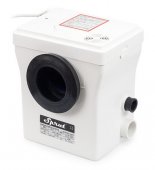 На фото Канализационная станция Sprut WCLift 400/3F Compact (0252)