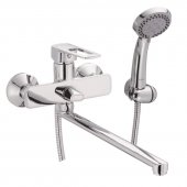 На фото Смеситель для ванны Haiba ENIO 006 (HB0940)