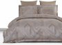 На фото Постельное белье Arya Бамбук Tencel 2 200х220 Kalina (8680943081704)